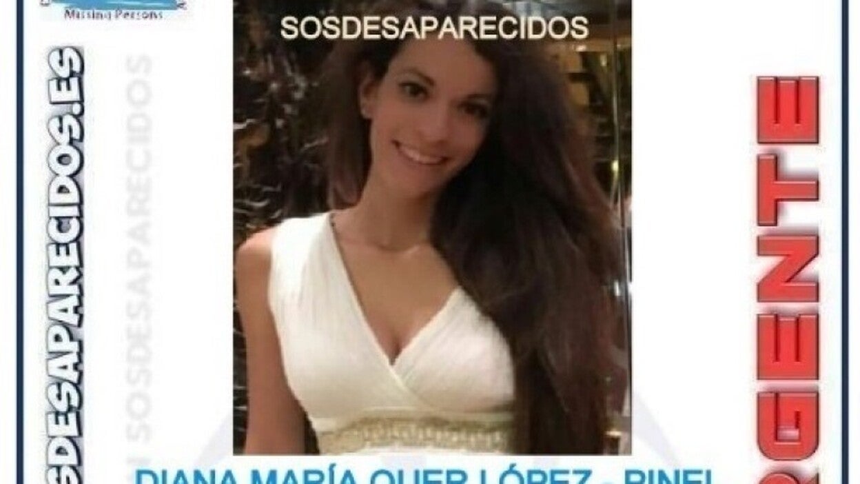 En busca de pistas de Diana Quer