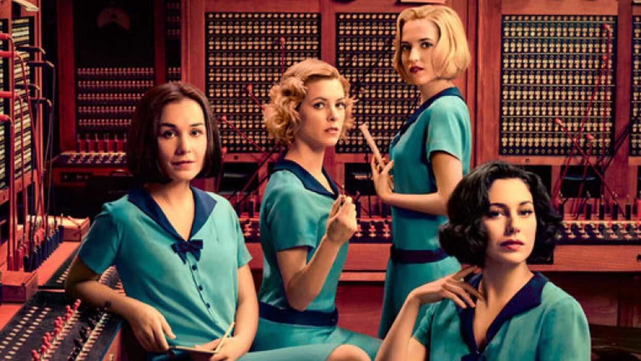 Suspenso para ‘Las chicas del cable’