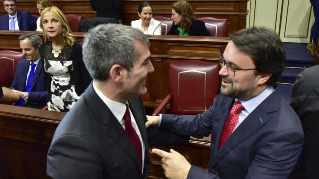 CC y PP retoman negociaciones