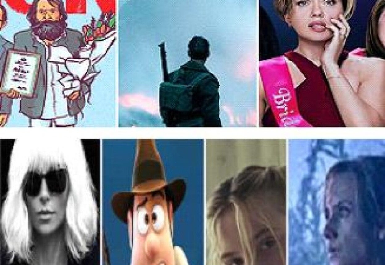 Siete películas para no perderte este verano