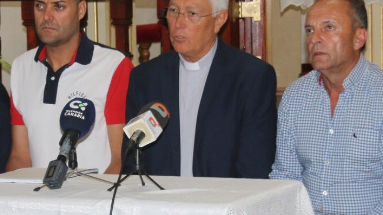 La romería de Los Dolores se celebrará el 16 de septiembre