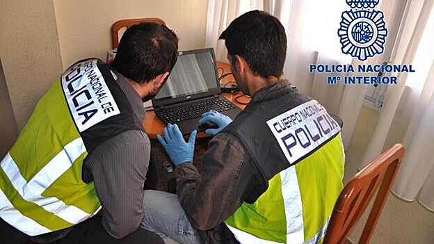 Detenidas 50 personas por distribuir pornografía infantil