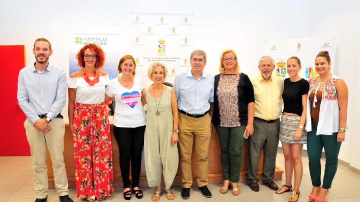 San Bartolomé de Tirajana, el municipio más transfriendly de España