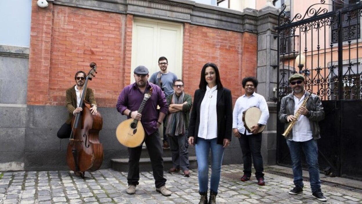 Olga Cerpa y Mestisay actúan por primera vez en La Graciosa