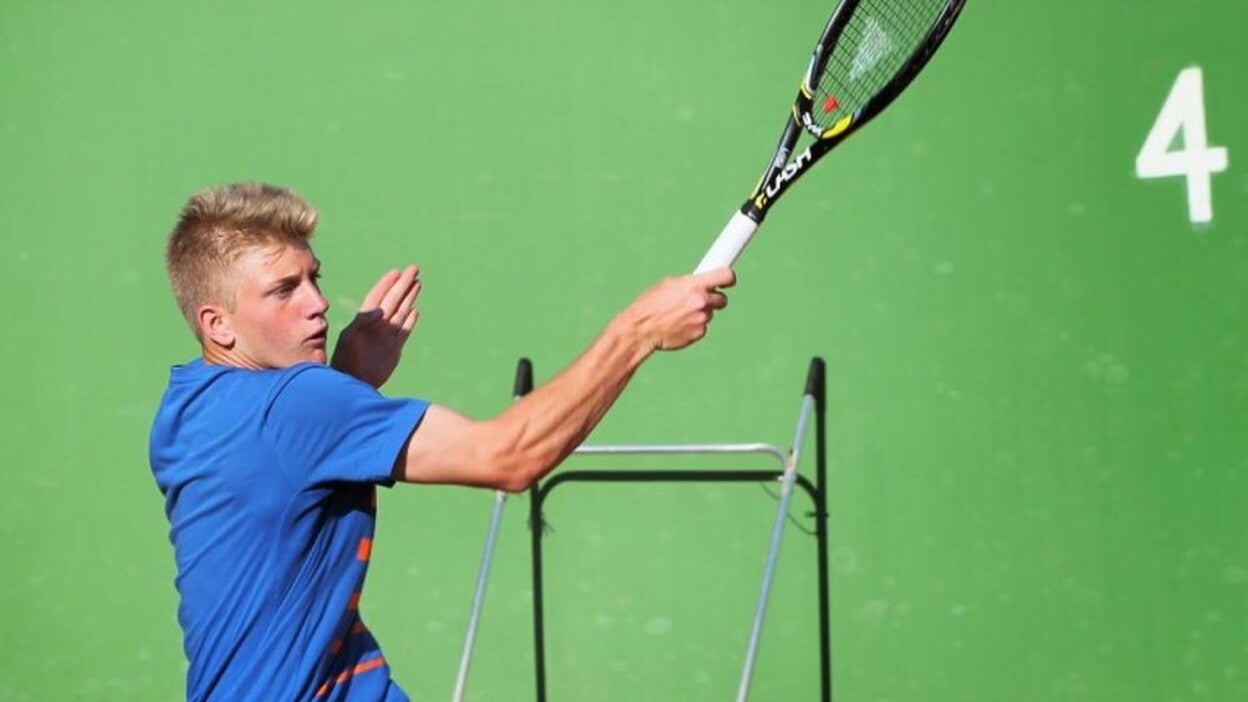 Davidovich Fokina avanza a las semifinales