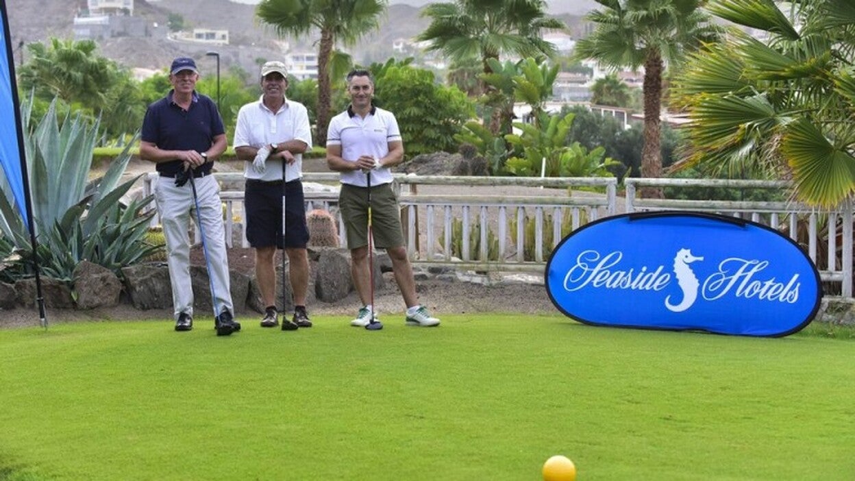 Éxito del Torneo del 35 aniversario de CANARIAS7