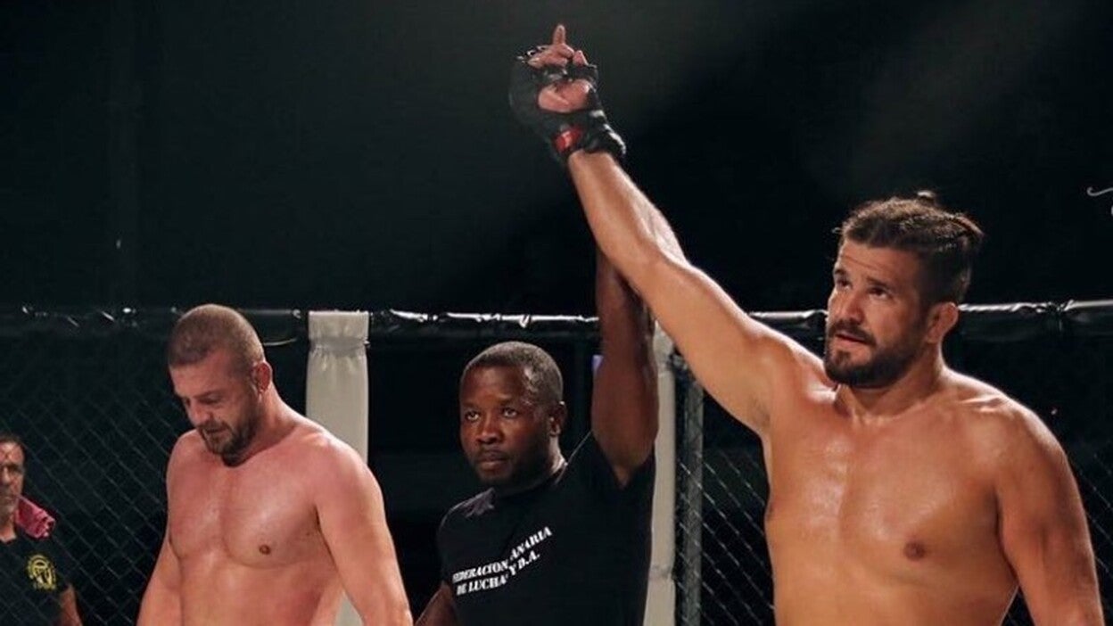 El Trota también se exhibe en La Palma