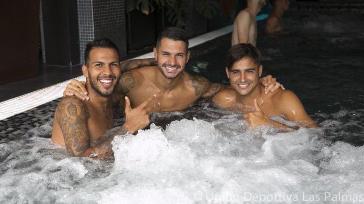 En la UD esperan que el Swansea pague la cláusula de Jonathan Viera