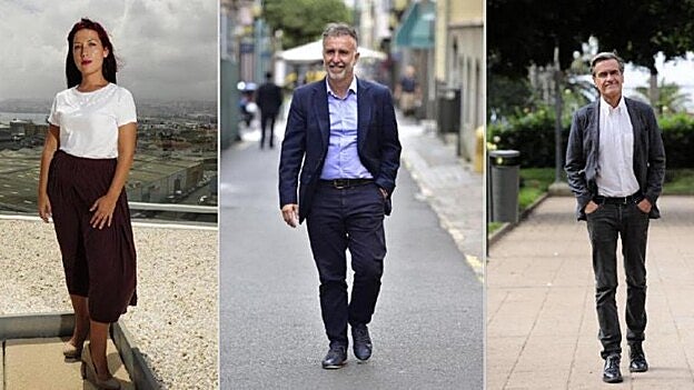 Recta final en las primarias del PSOE canario