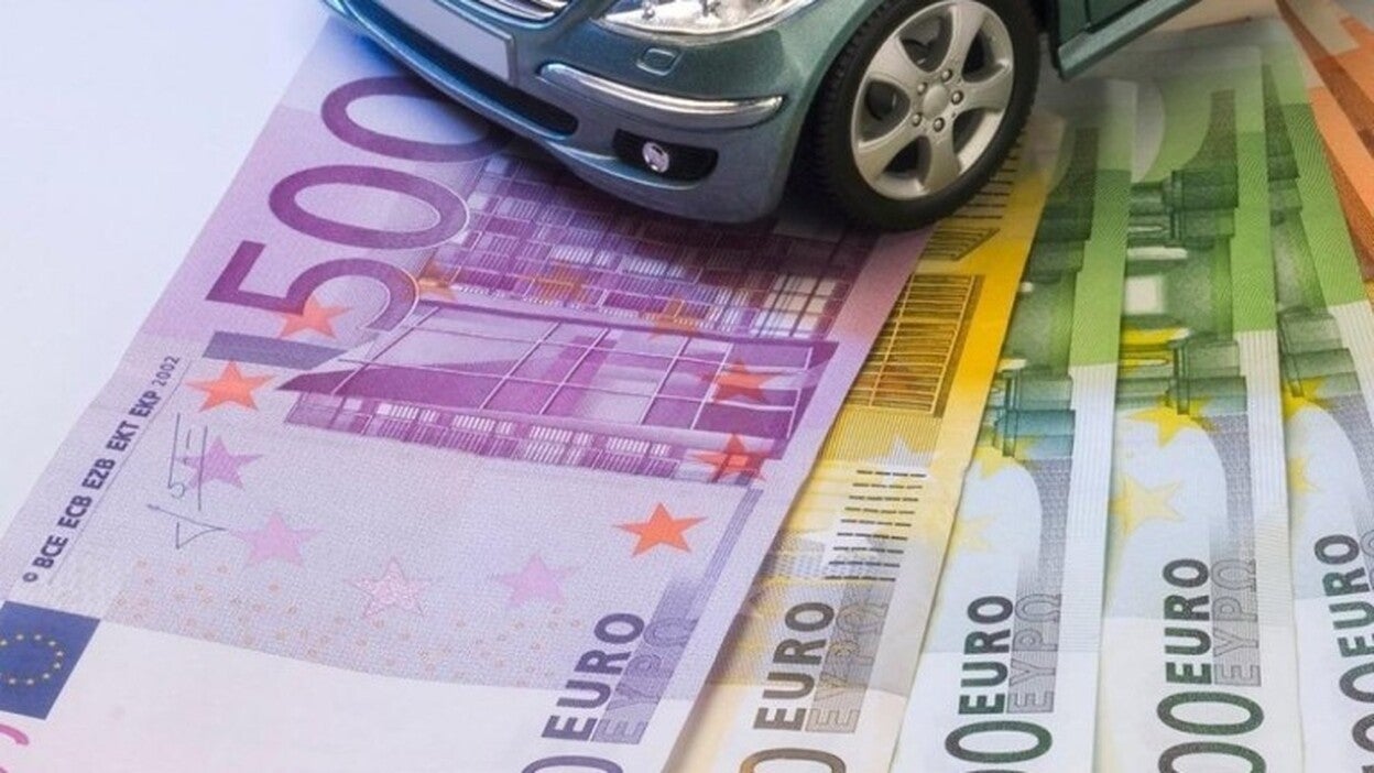 La prima del seguro del automóvil baja un 6,1%
