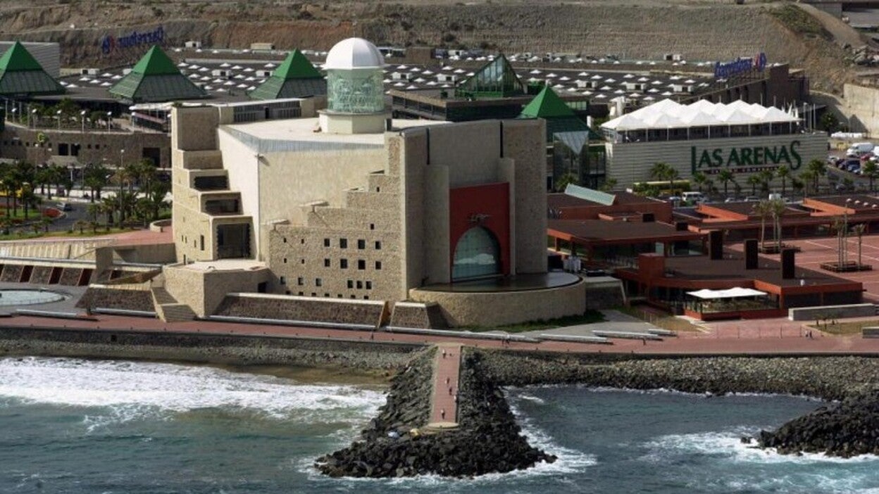 La capital grancanaria, en un estudio sobre el impacto de la cultura