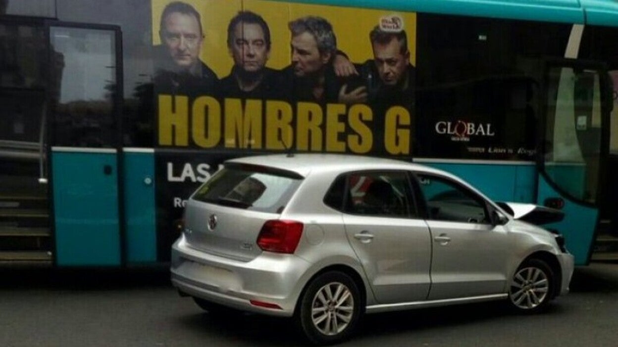 ¿Despiste o fan de los Hombres G?