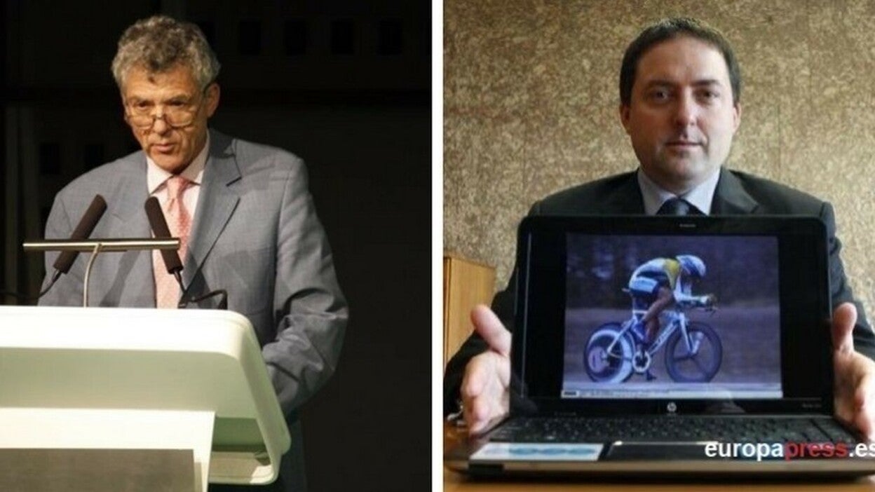 Prisión sin fianza para Villar, su hijo y Padrón