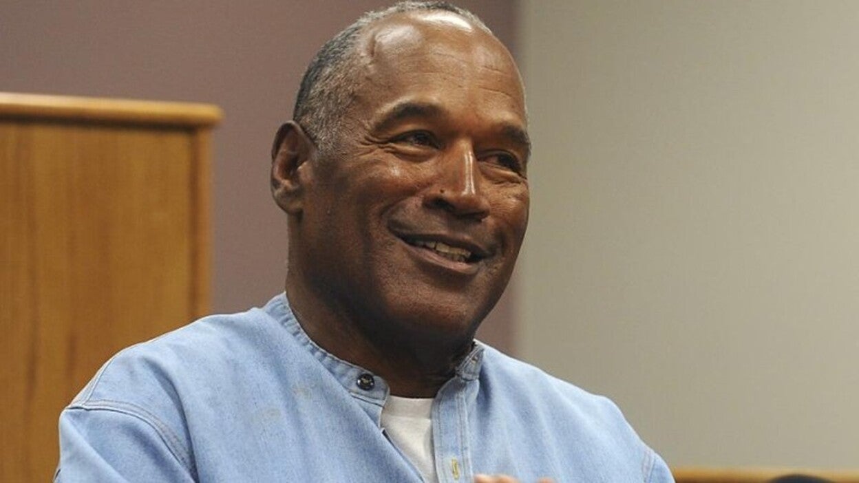 OJ Simpson saldrá en libertad tras 9 años en prisión