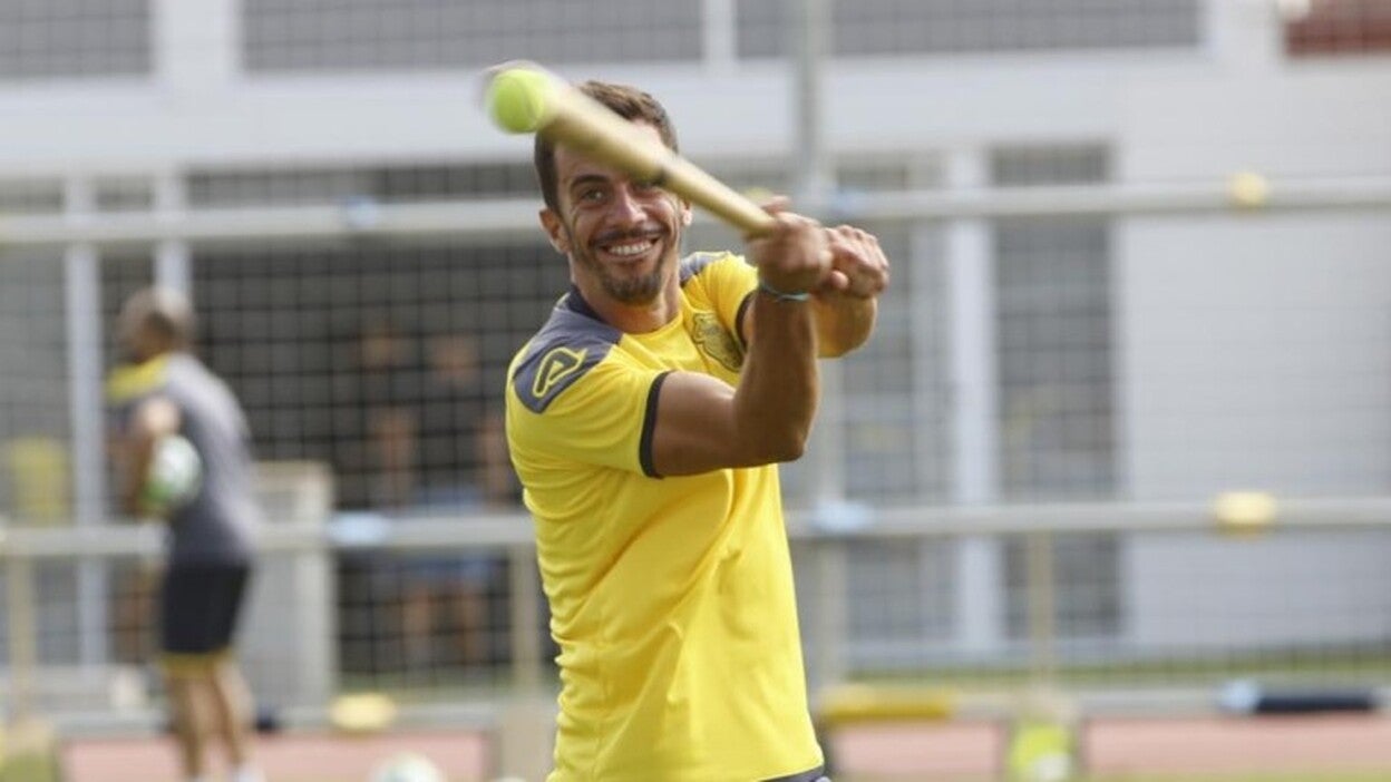 Hernán: «Voy a luchar con uñas y dientes por un puesto»