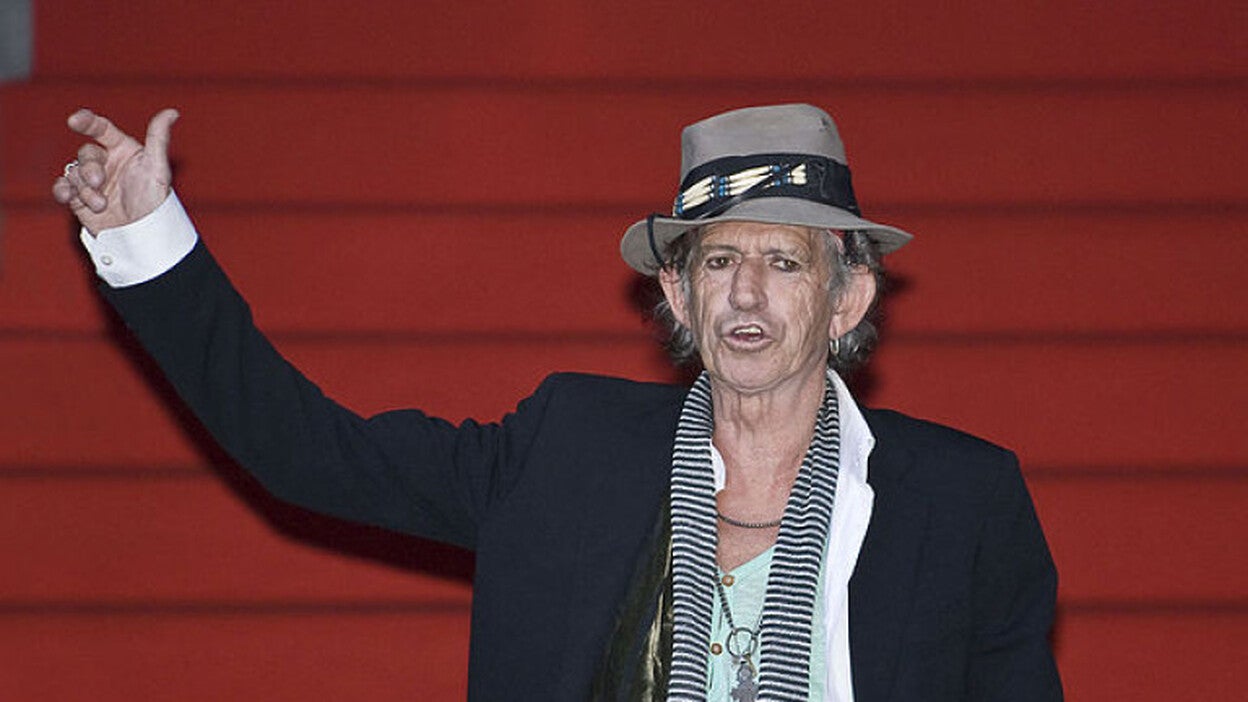 Nuevo trabajo de los Rolling