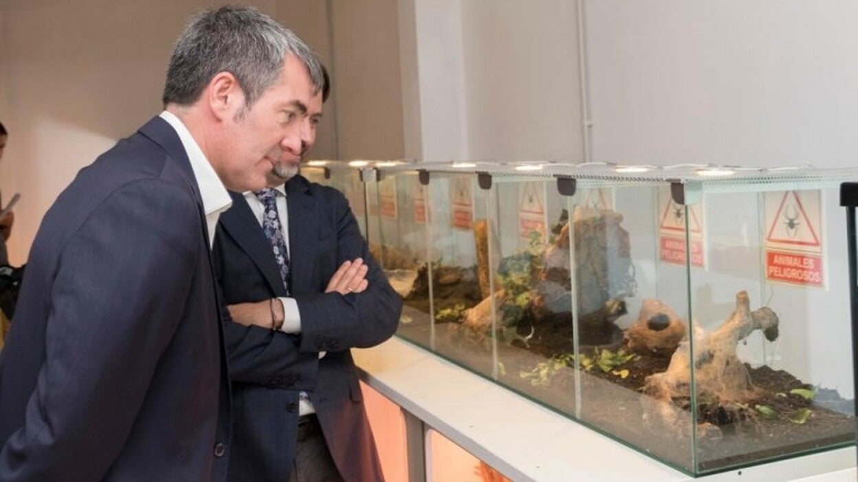 La Fundación Neotrópico estrena nuevas instalaciones con más de setenta animales