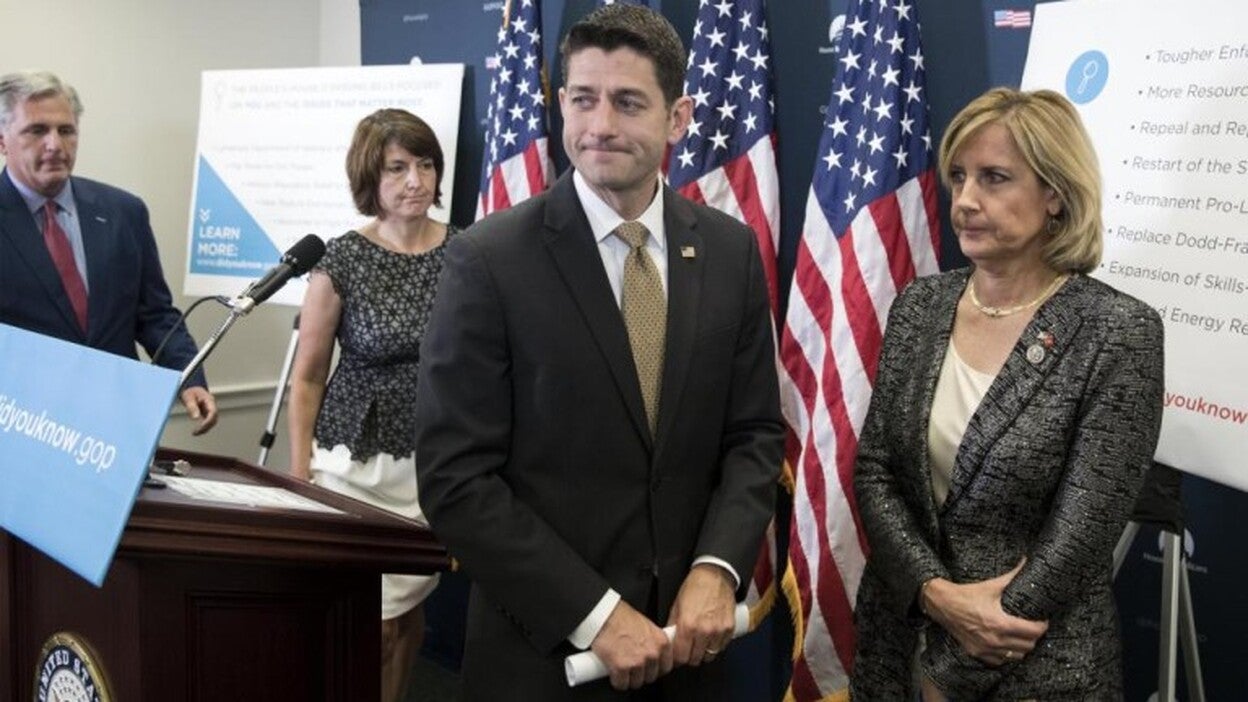 EE UU aprueba sanciones contra Rusia, Irán y Corea del Norte