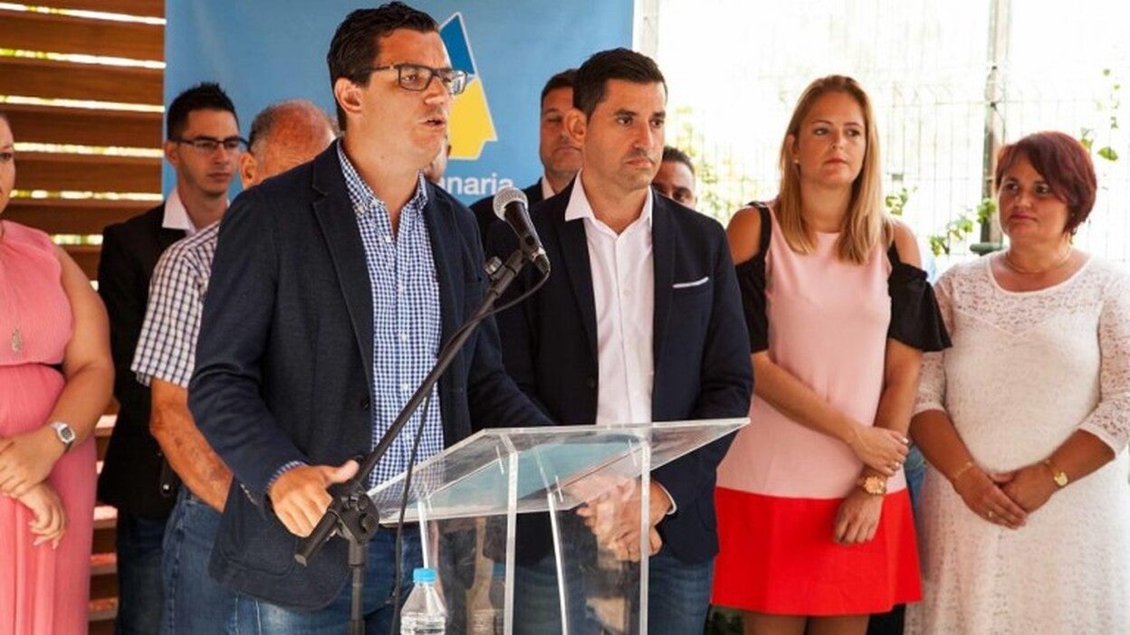 CC aspira a «distribuir los ingresos» del turismo