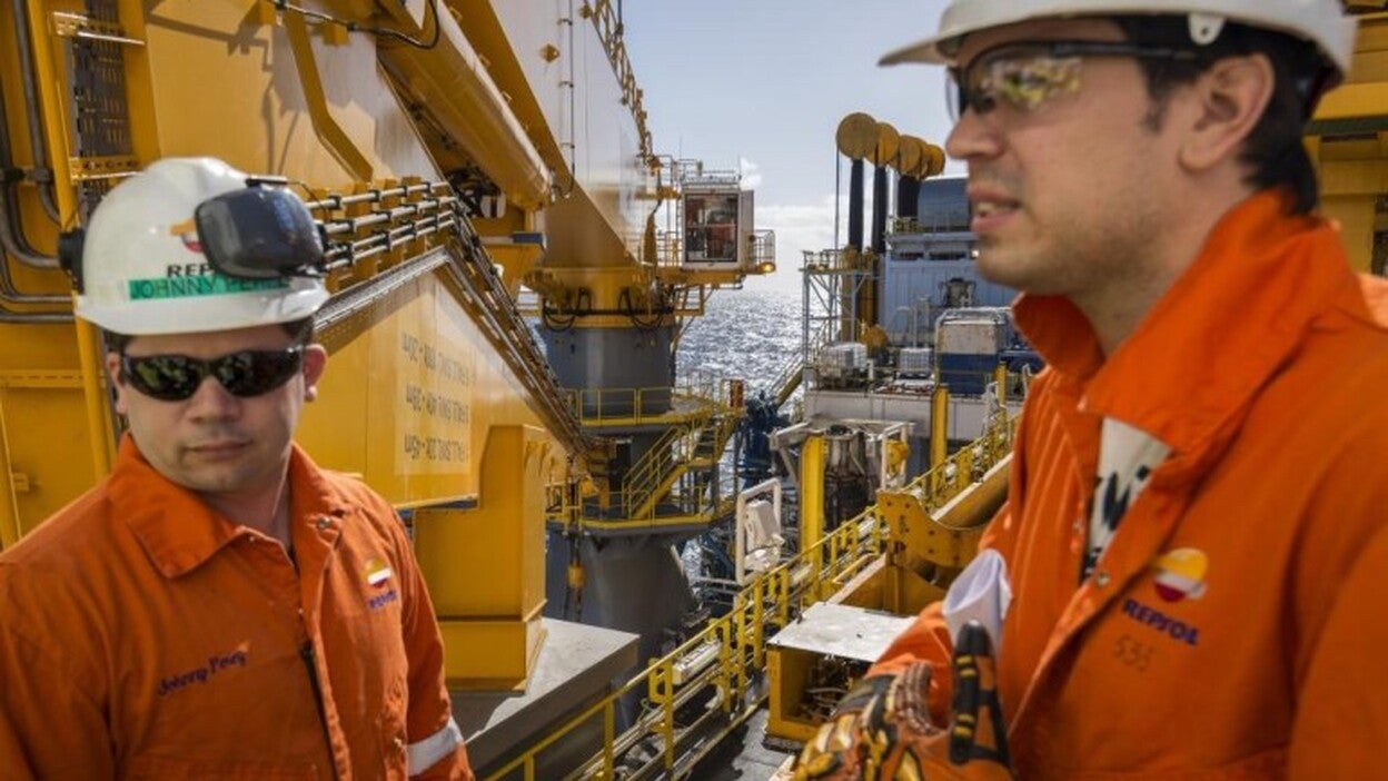 Extinguidos los permisos concedidos a Repsol