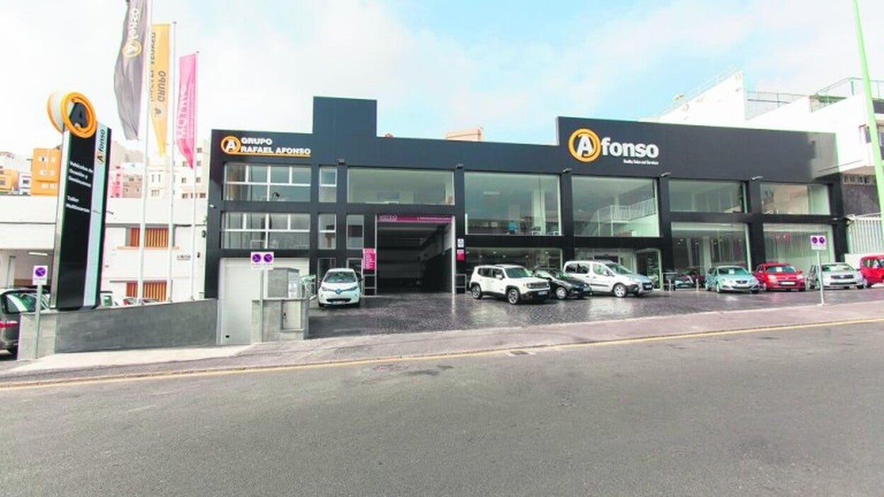 Afonso Quality Sales and Services abre sus puertas