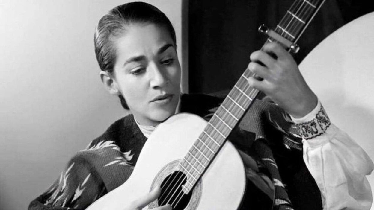 Chavela Vargas y su dolor insuperable
