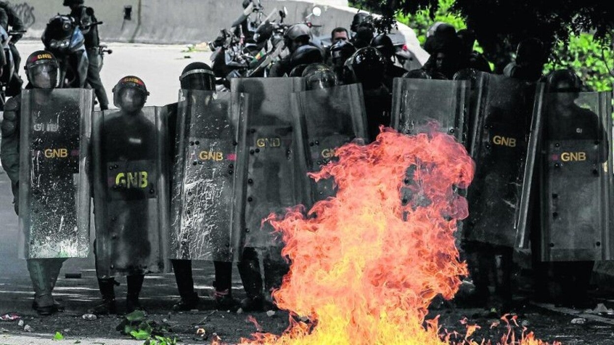 Asesinado un candidato a la ANC venezolana