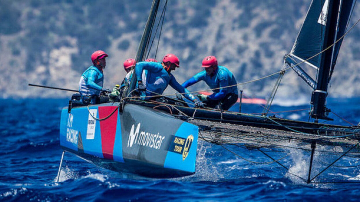 Iker Martínez: «Podemos tener la oportunidad de estar en el podio de la Copa»