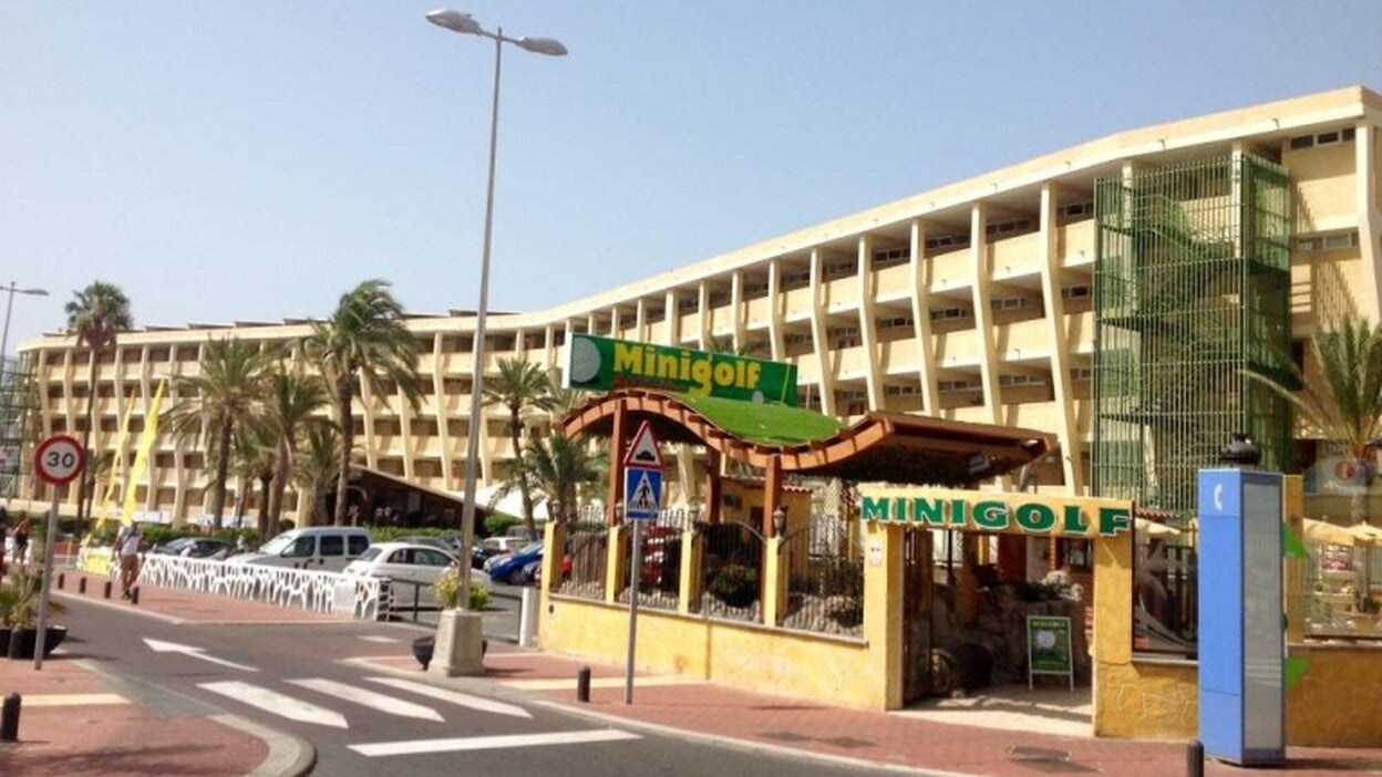 Gestores y residentes de Jardín del Atlántico llegan a las manos