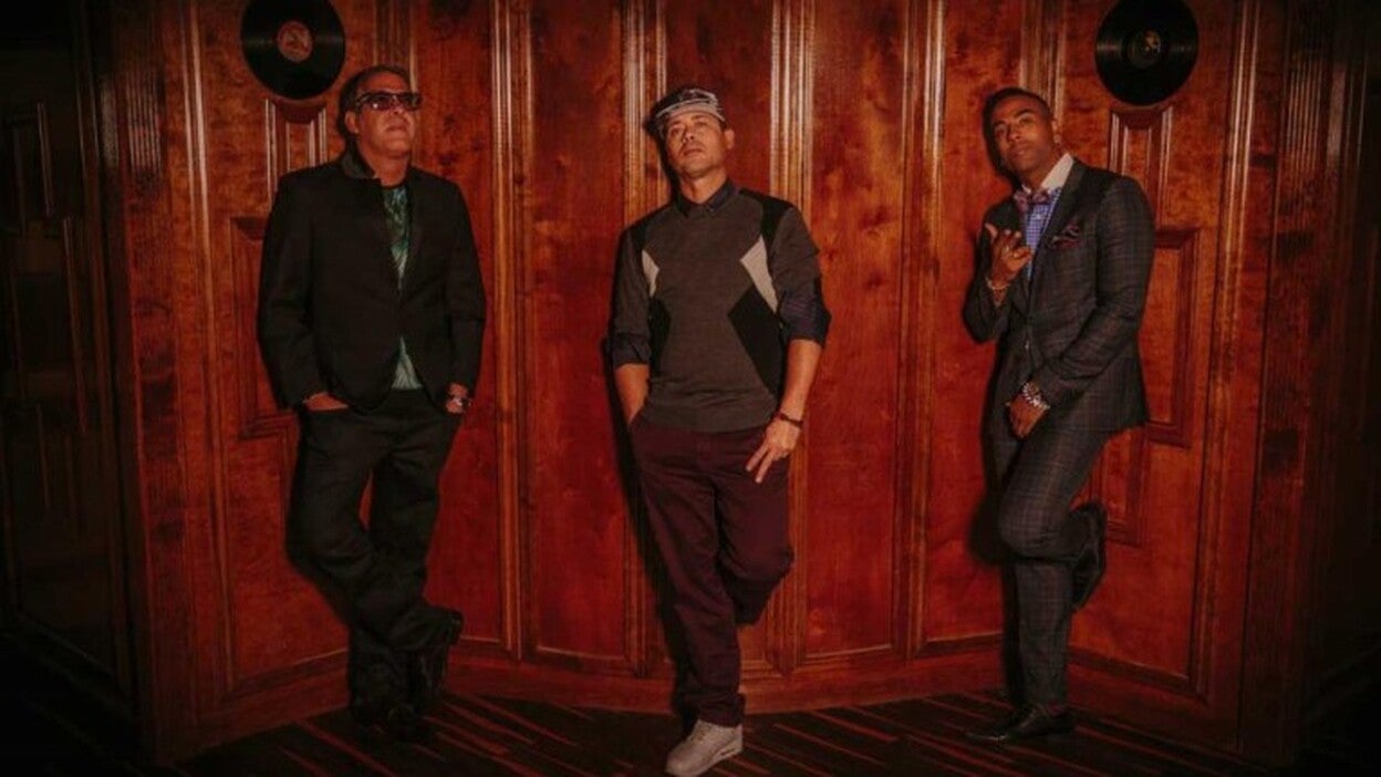 Orishas aterriza en la Carpa de Jandía con sus ritmos de Cuba