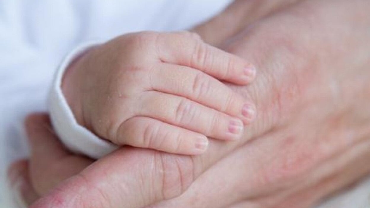 Parto inesperado en casa