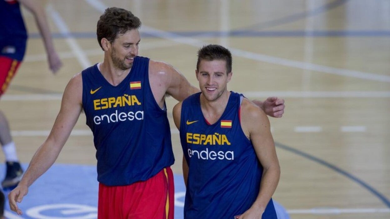 «Es un lujo formar parte de un grupo con tanta calidad»