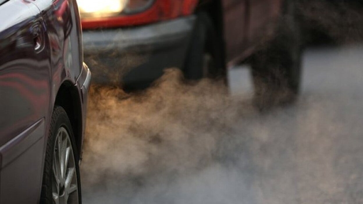 La contaminación diésel potencia las alergias