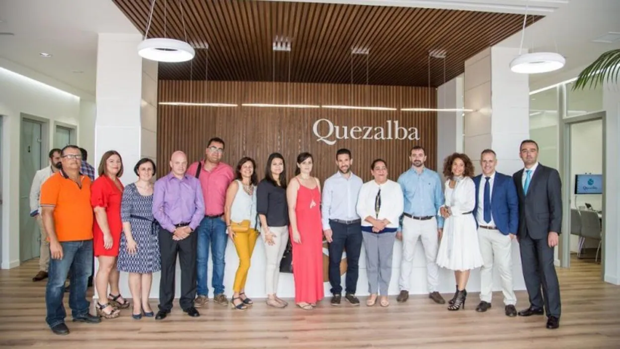 Grupo Dental Quezalba, nueva  clínica en Las Canteras