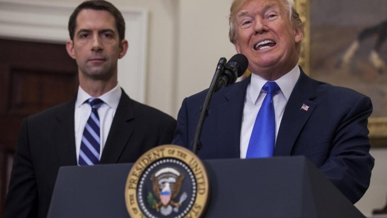 Trump califica de «muy peligrosa» la relación con Rusia