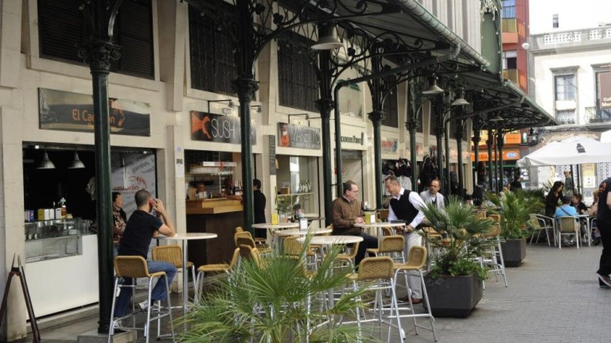 El Mercado del Puerto, entre los mejores