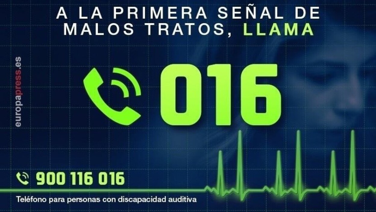 33 mujeres asesinadas por violencia de género en lo que va de año