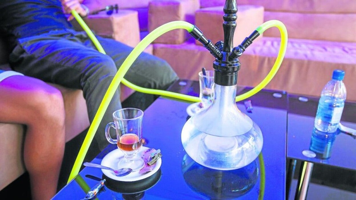 San Bartolomé previene sobre consumo de tabaco en shisha
