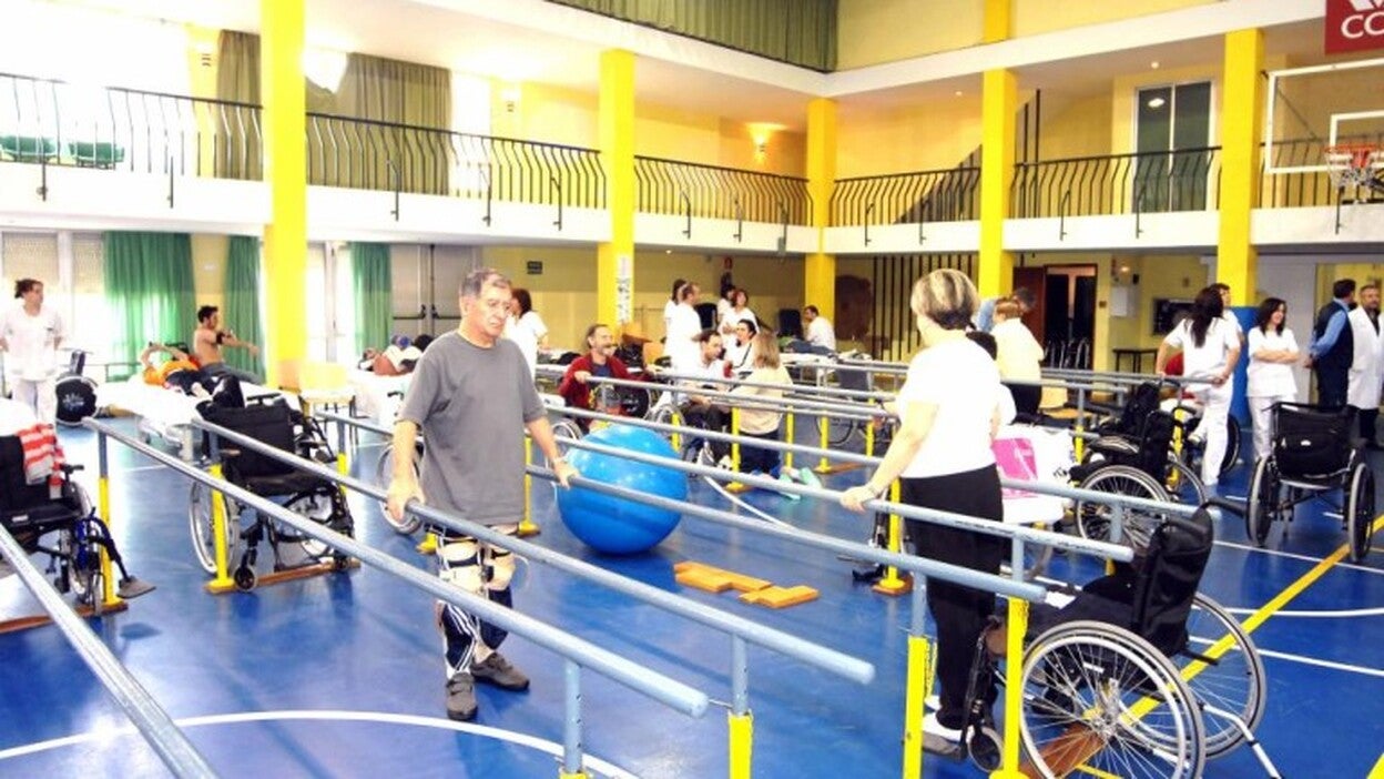 Lesión medular por zambullida