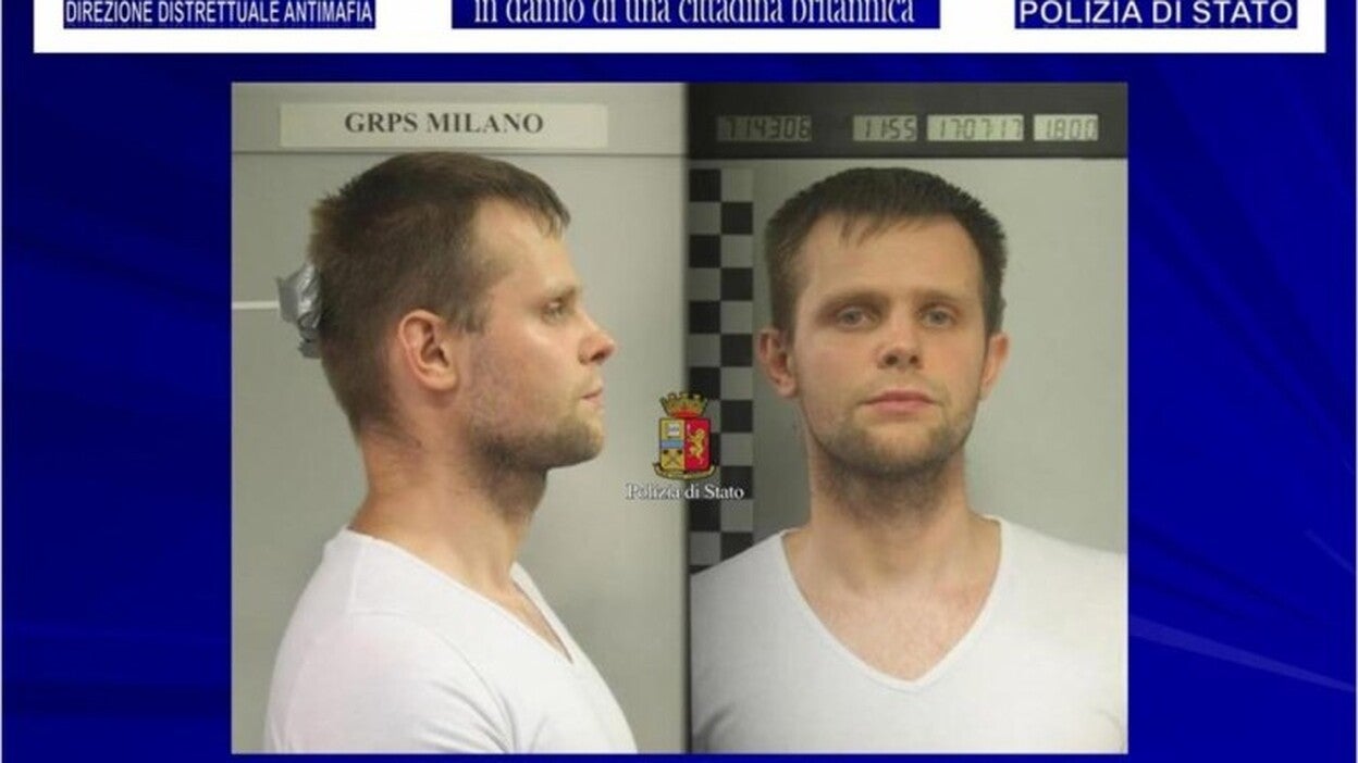 Secuestran a una joven modelo británica para subastarla en la red