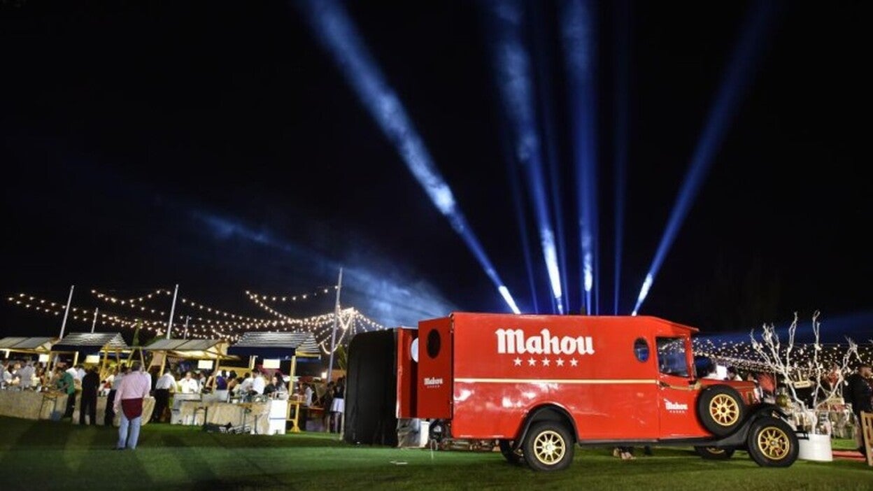 Vuelve Audi Golf Night by Mahou &amp; Lopesan