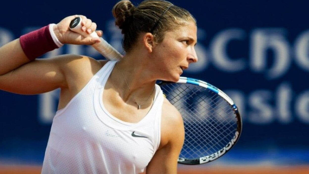 La tenista italiana Sara Errani no supera una prueba antidopaje