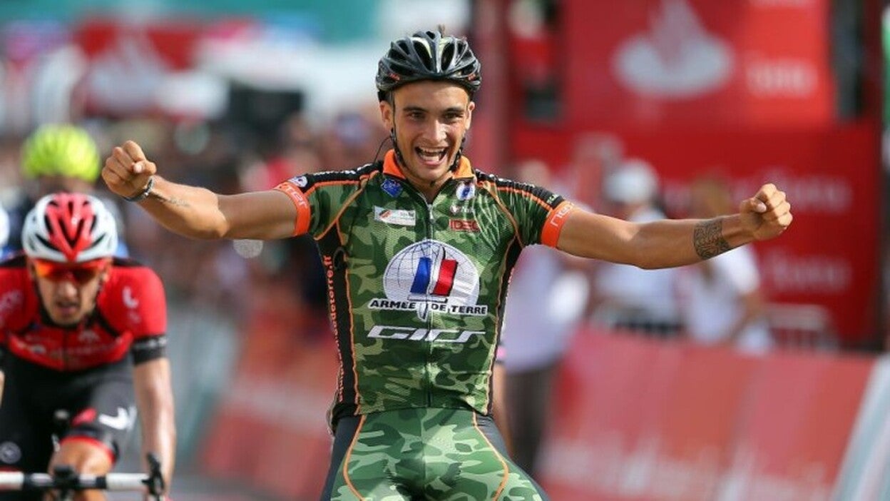 Bryan Alaphilippe gana la tercera etapa; Raul Alarcón sigue líder