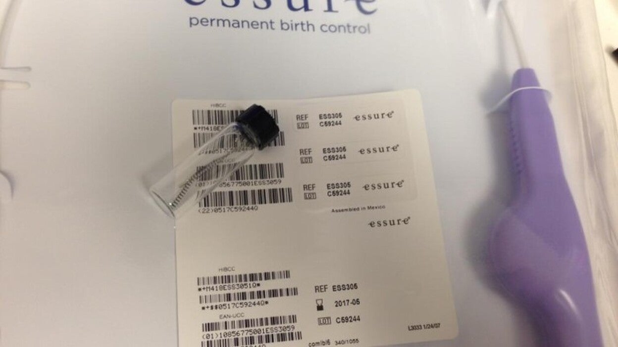 Canarias, libre de ‘Essure’