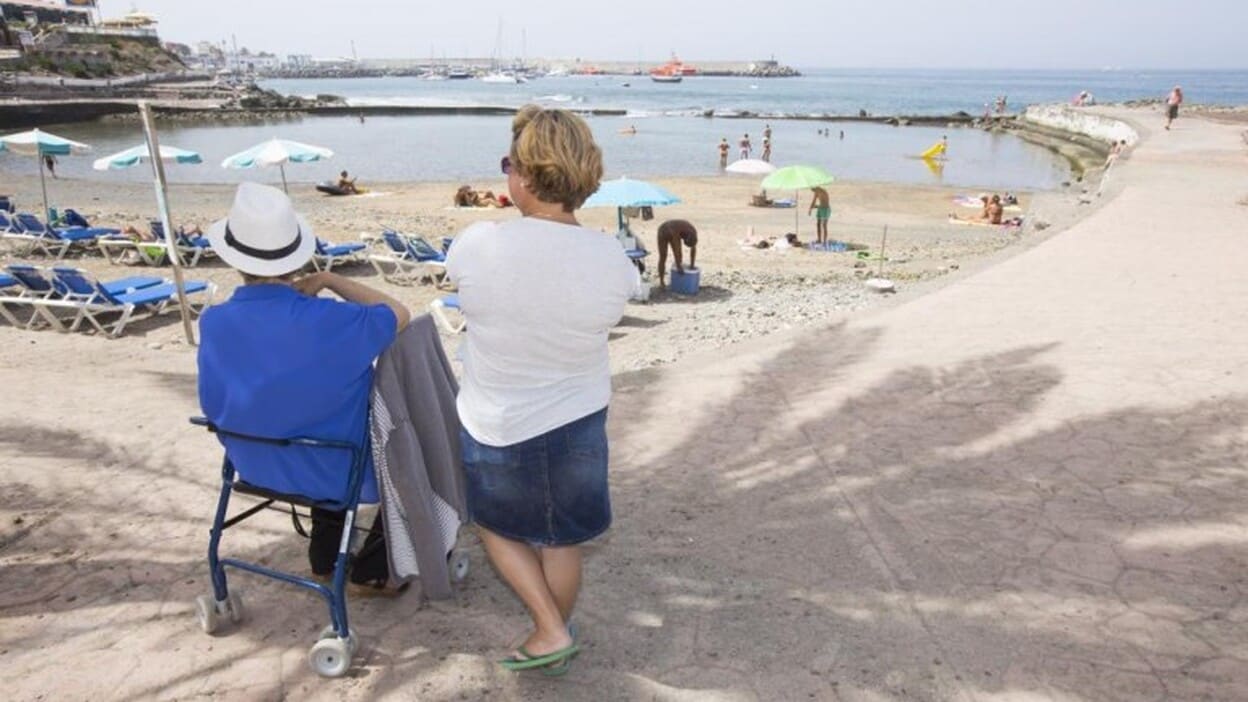 Canarias no detecta rechazo al turismo