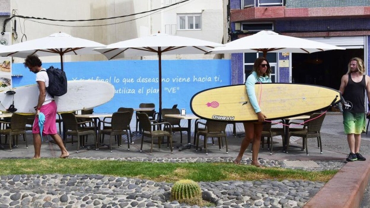 El mural que nos invita a sonreír