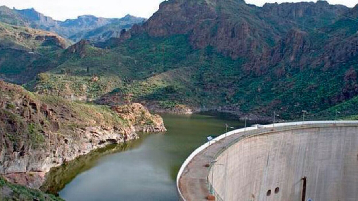 España redujo sus emisiones un 3,5% gracias a la hidroeléctrica
