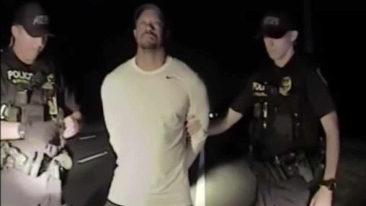 Tiger Woods había consumido 5 fármacos