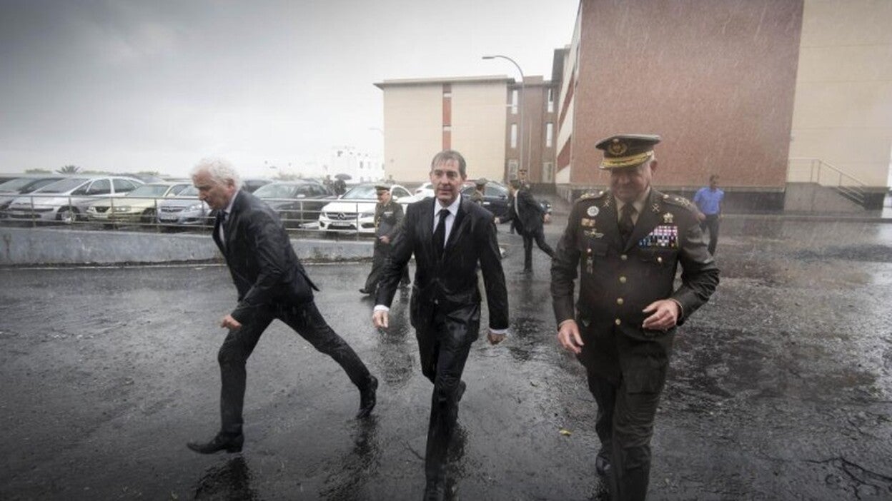 La agenda internacional de clavijo se centra en las RUP