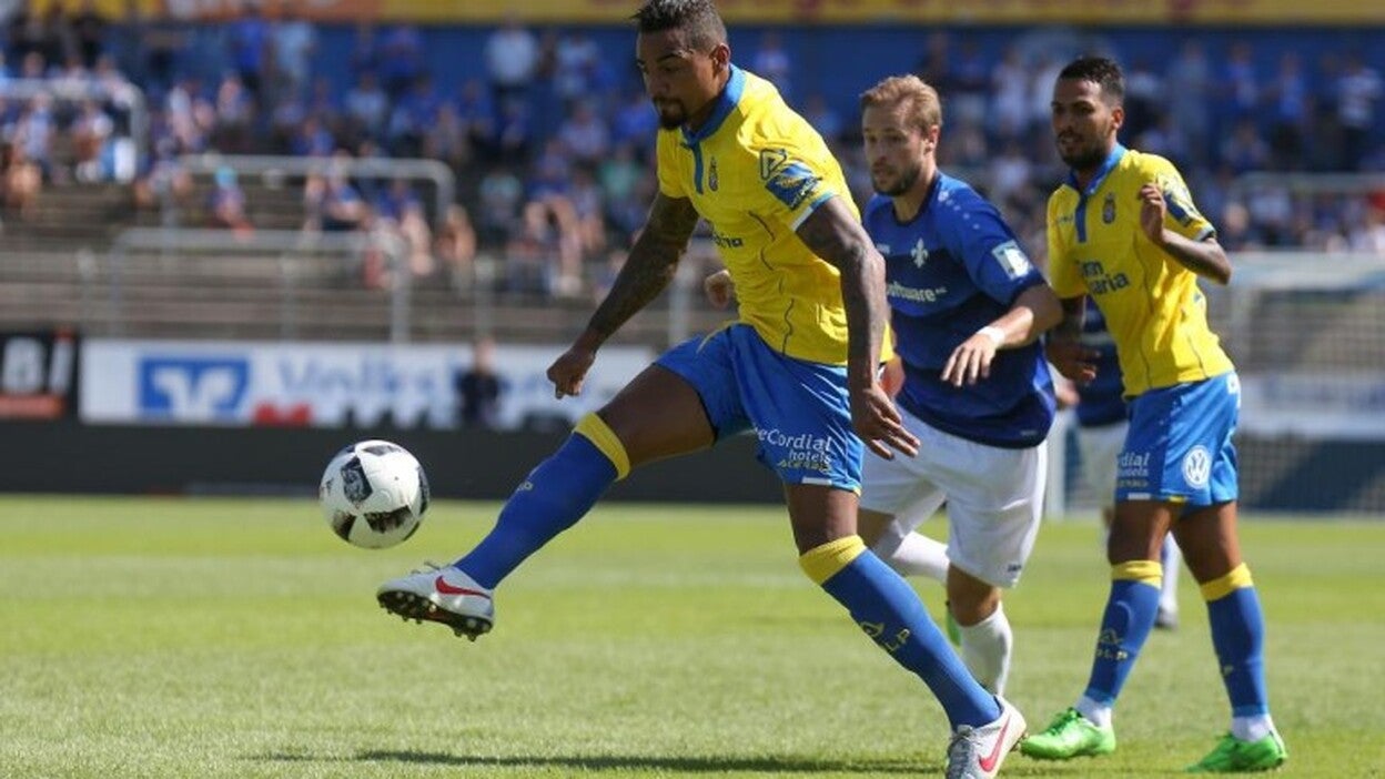 El ‘chico malo’ que se reencontró en Gran Canaria